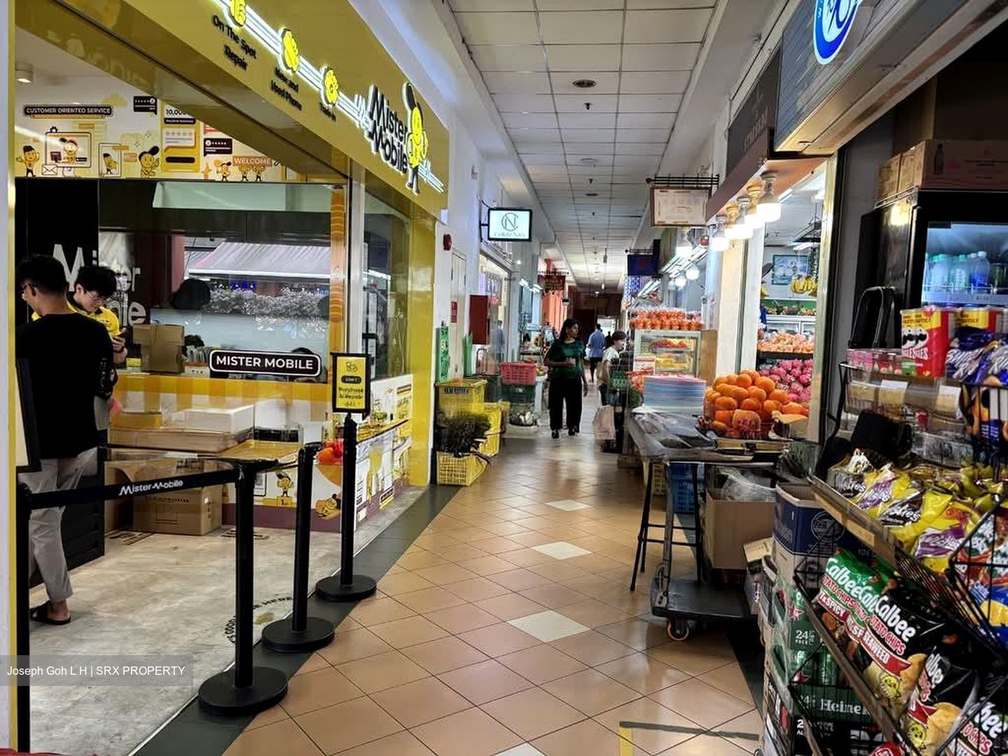 Hougang Green Shopping Mall (D19), Shop House #536313771